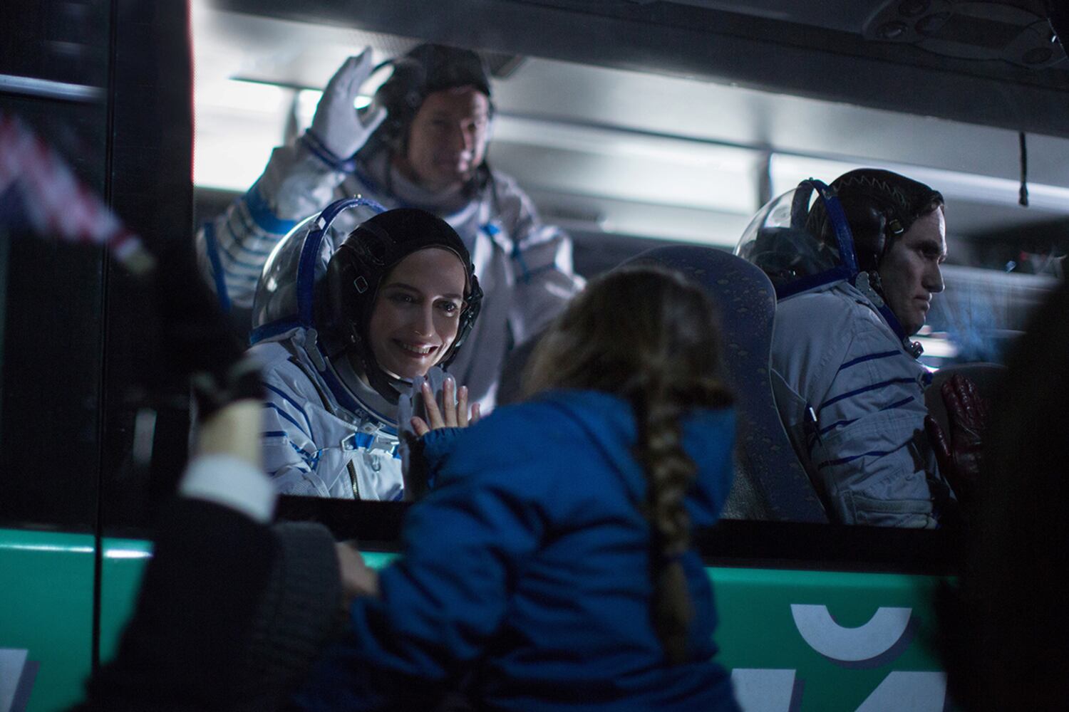 "Proxima", dirigida por la realizadora parisina Alice Winocour y protagonizada por Eva Green.