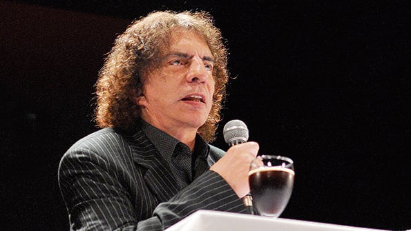 Con La venganza será terrible, Alejandro Dolina lidera su segmento con más de 28 puntos en AM 750.