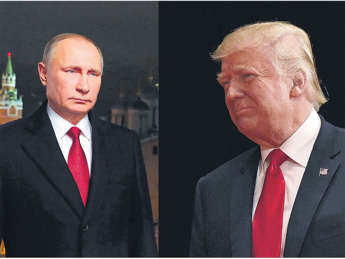 Putin lleva una década y media renovando y reforzando la capacidad nuclear de su país.