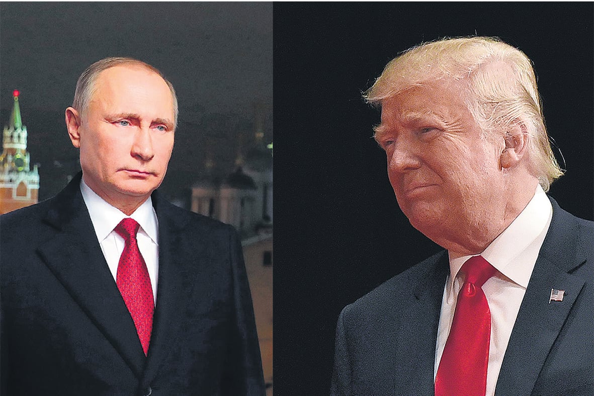 Putin lleva una década y media renovando y reforzando la capacidad nuclear de su país.