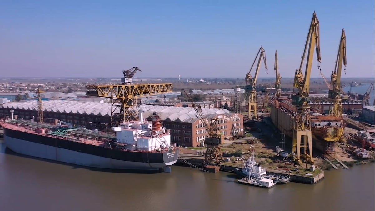 Cuando Sudamérica estaba a flote – Página|12