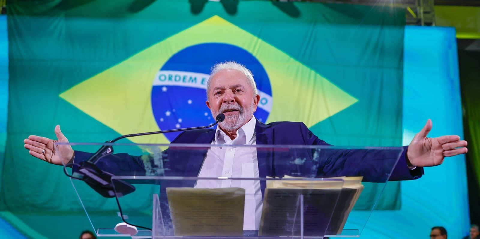 Fuente: Prensa de Lula