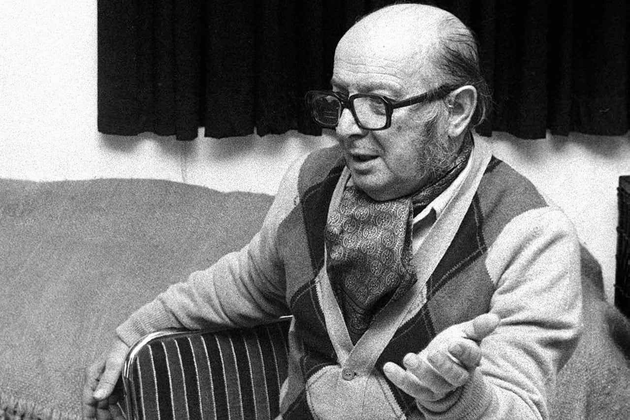 En 1981 fallece a los 76 años el más importante artista plástico de la Argentina en todo el siglo XX: Antonio Berni.