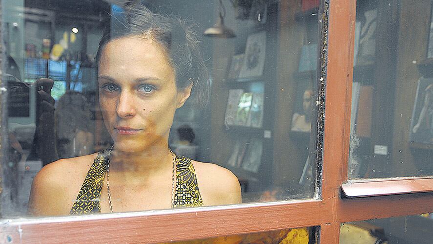 “Me saqué las ganas de hablar de ciertas cosas sin obligación de que haya un cuento claro”, afirma Paula.