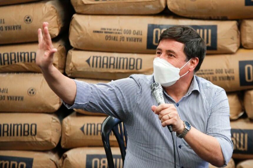 Daniel Arroyo: "La Tarjeta Alimentar se duplicará en diciembre".