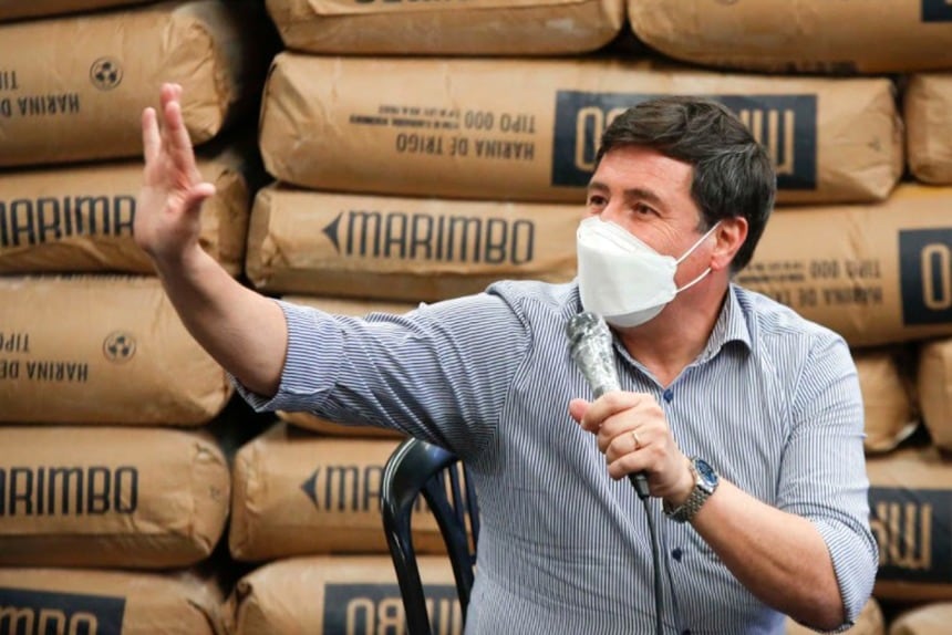 Daniel Arroyo: "La Tarjeta Alimentar se duplicará en diciembre".