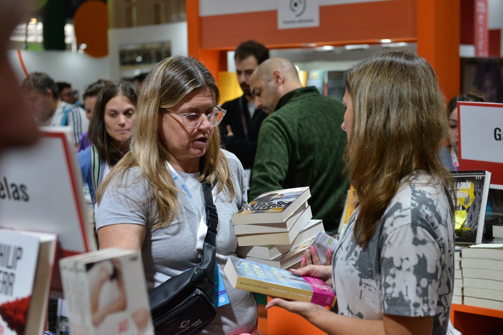 Esta es la 19ª edición de un programa esencial para las bibliotecas populares.