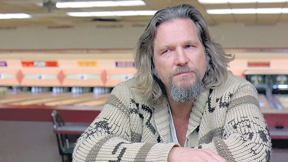 Jeff Bridges difundió un video.