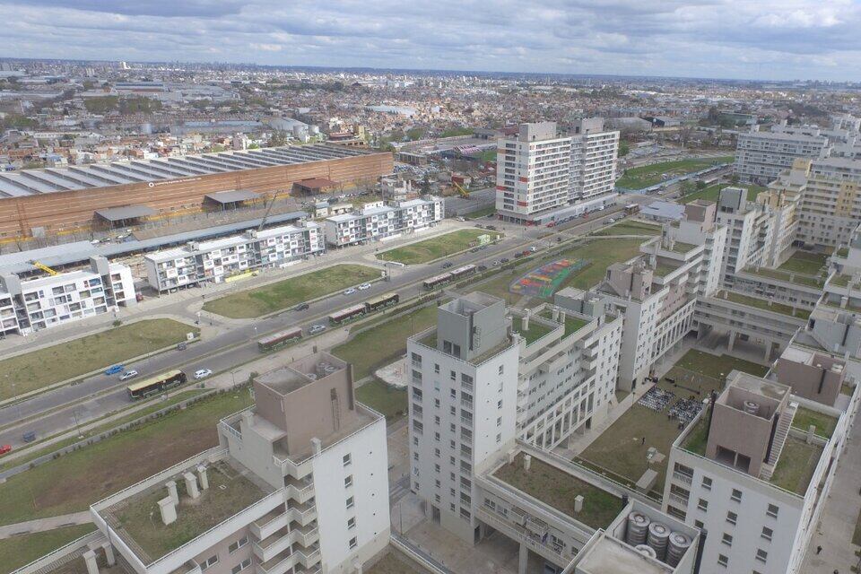 Las instalaciones cuentan con “excelentes vías de acceso” y están cerca de centros educativos, recreativos, de salud y de espacios verdes. (Foto: Procrear) 