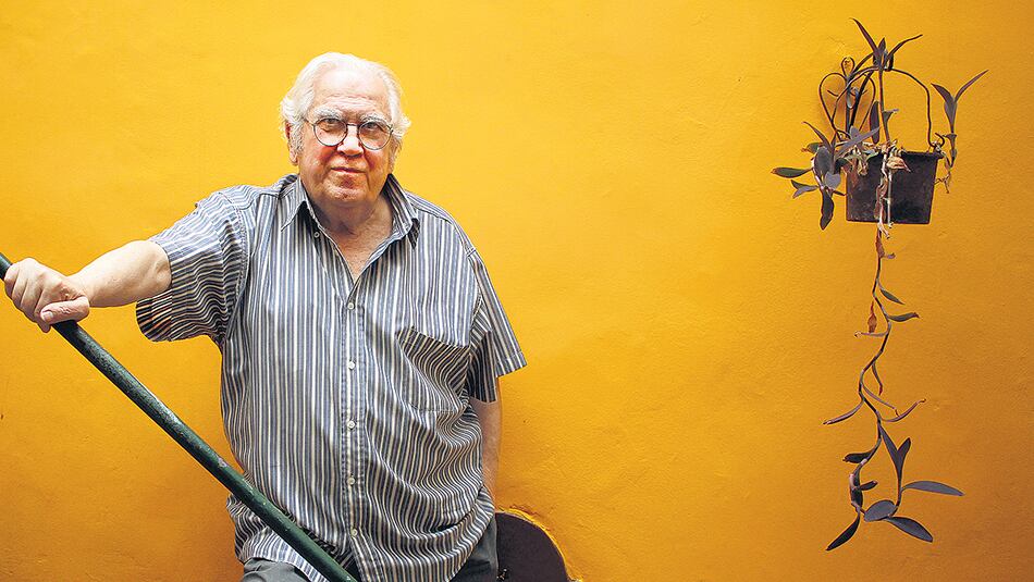 El Tata Cedrón cambiará la dinámica de sus shows en Teatro El Popular para presentar su nuevo disco.