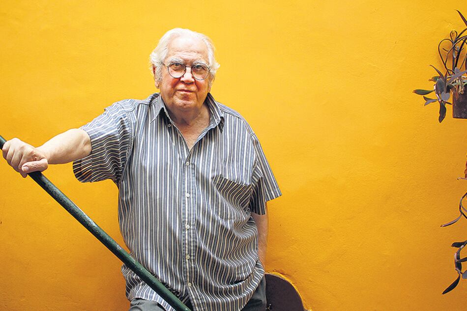 El Tata Cedrón cambiará la dinámica de sus shows en Teatro El Popular para presentar su nuevo disco.