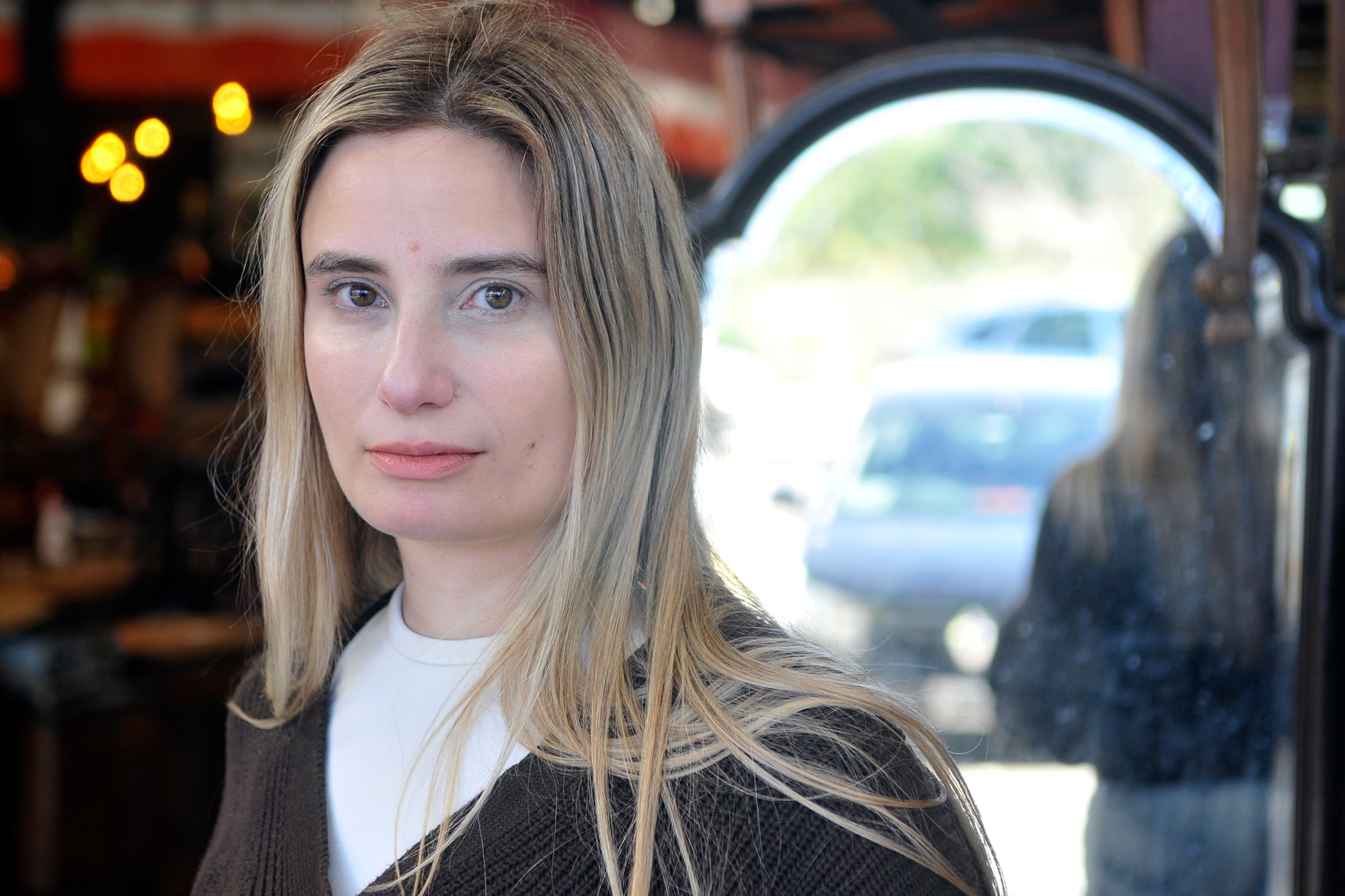 "Me gusta esa conjunción entre la propuesta experimental y un formato más popular”, destaca Tenenbaum. 