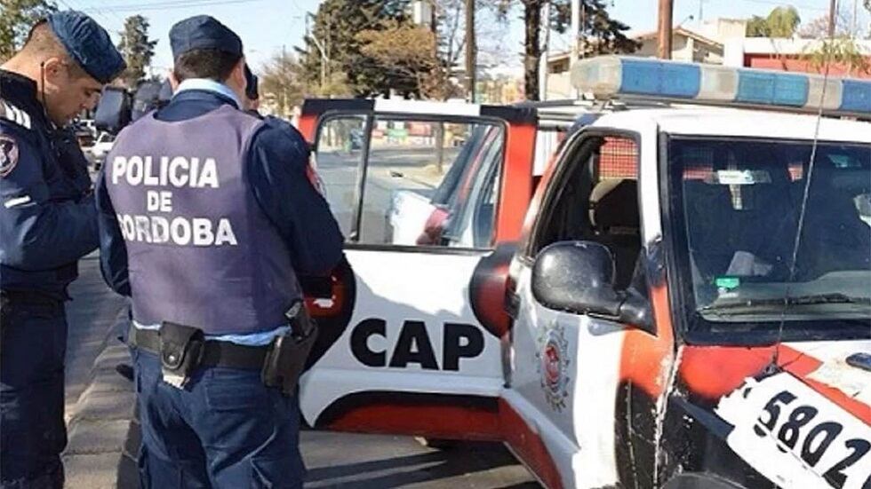 El partido de fútbol se desarrollaba en la localidad de Villa Dolores, en el Valle de Traslasierra.