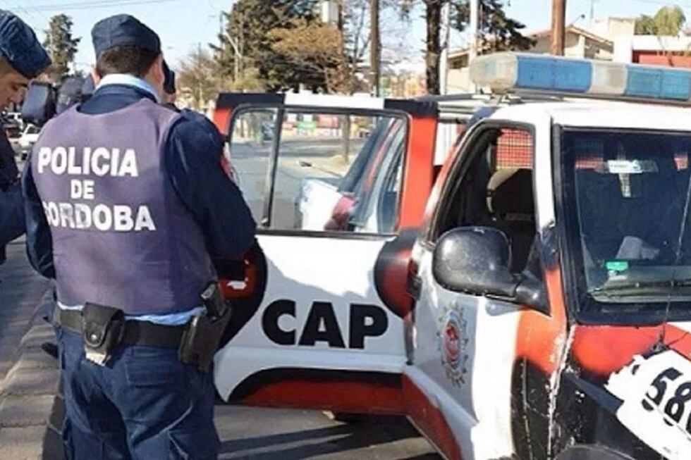 El partido de fútbol se desarrollaba en la localidad de Villa Dolores, en el Valle de Traslasierra.