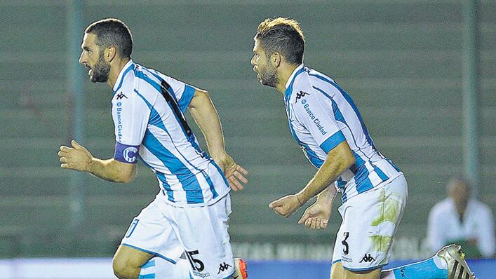 La diferencia de categoría entre ambos no se notó.