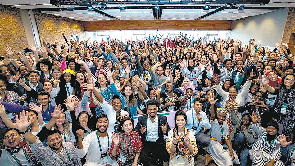 La conferencia global sobre equidad de género Women Deliver 2019 reunió a miles de personas.