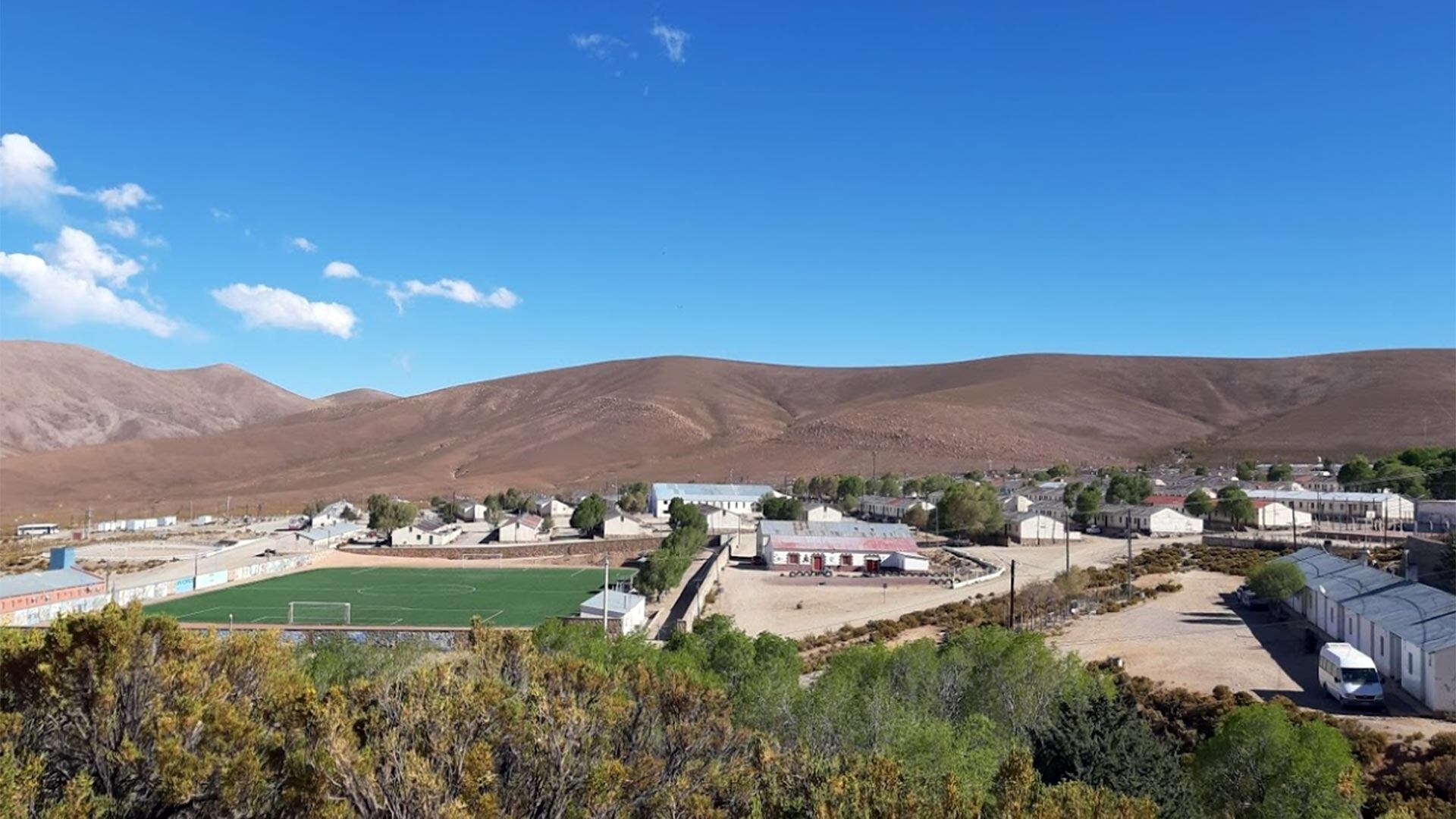 La Minera Aguilar, escenario de luchas sociales y persecución empresarial y política en los 70.