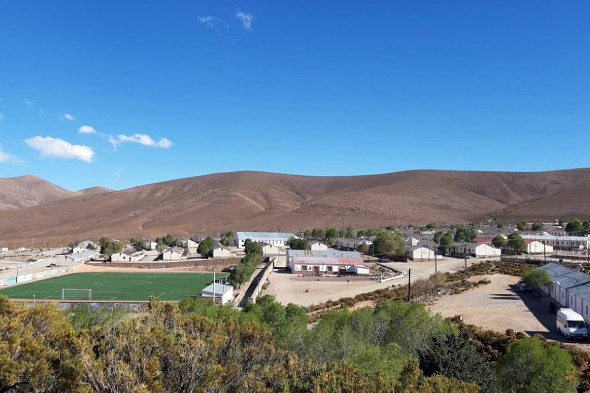 La Minera Aguilar, escenario de luchas sociales y persecución empresarial y política en los 70.