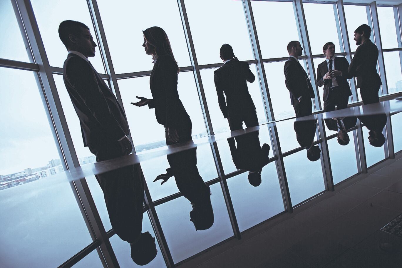 Las mujeres están subrepresentadas en los espacios de poder