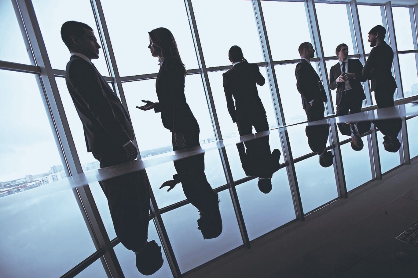 Las mujeres están subrepresentadas en los espacios de poder