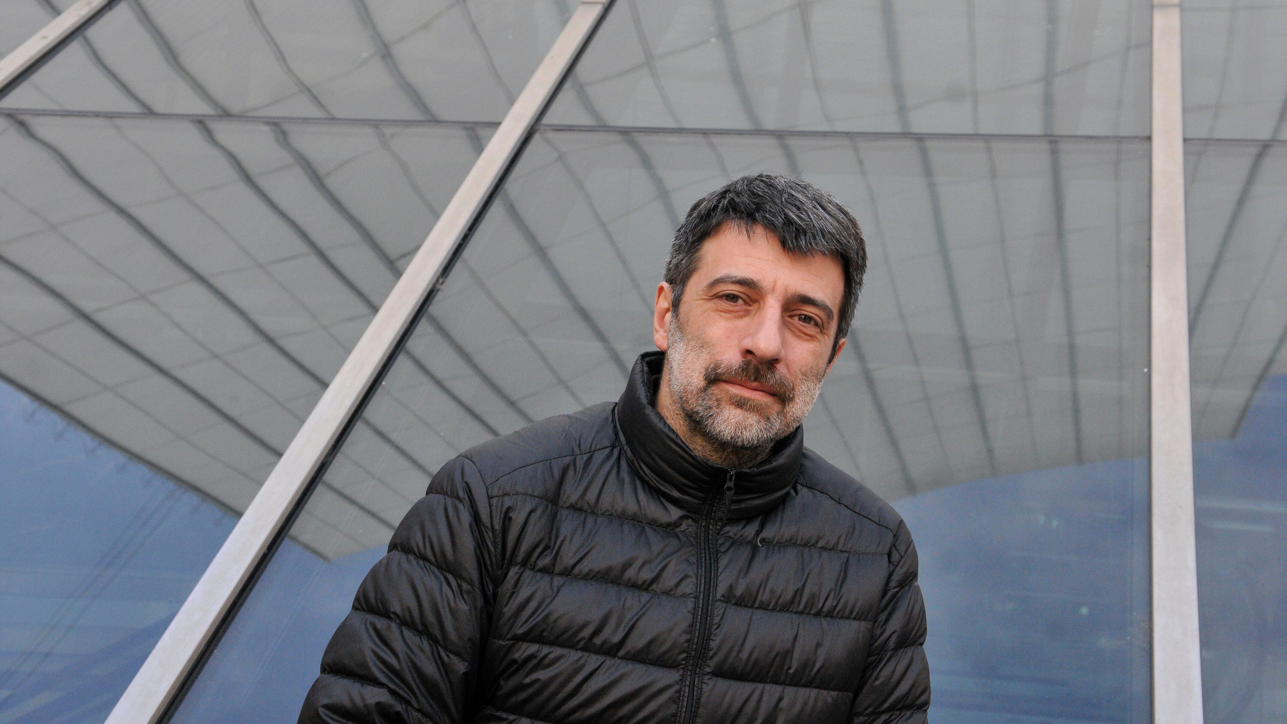 Zorzoli no se considera experto en Stanislavski.