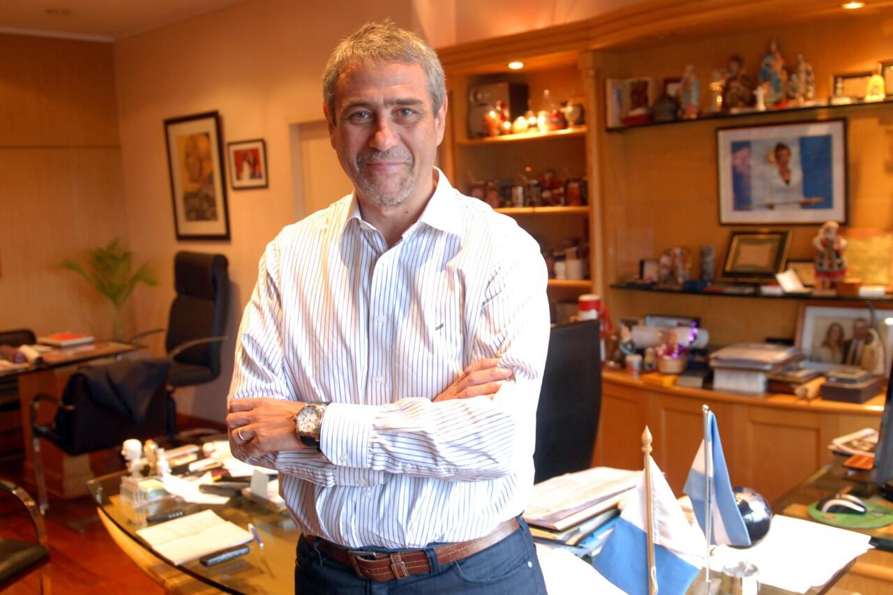 Jorge Ferraresi deja la intendencia de Avellaneda para sumarse al gabinete nacional como ministro de Desarrollo Territorial y Hábitat de la Nación