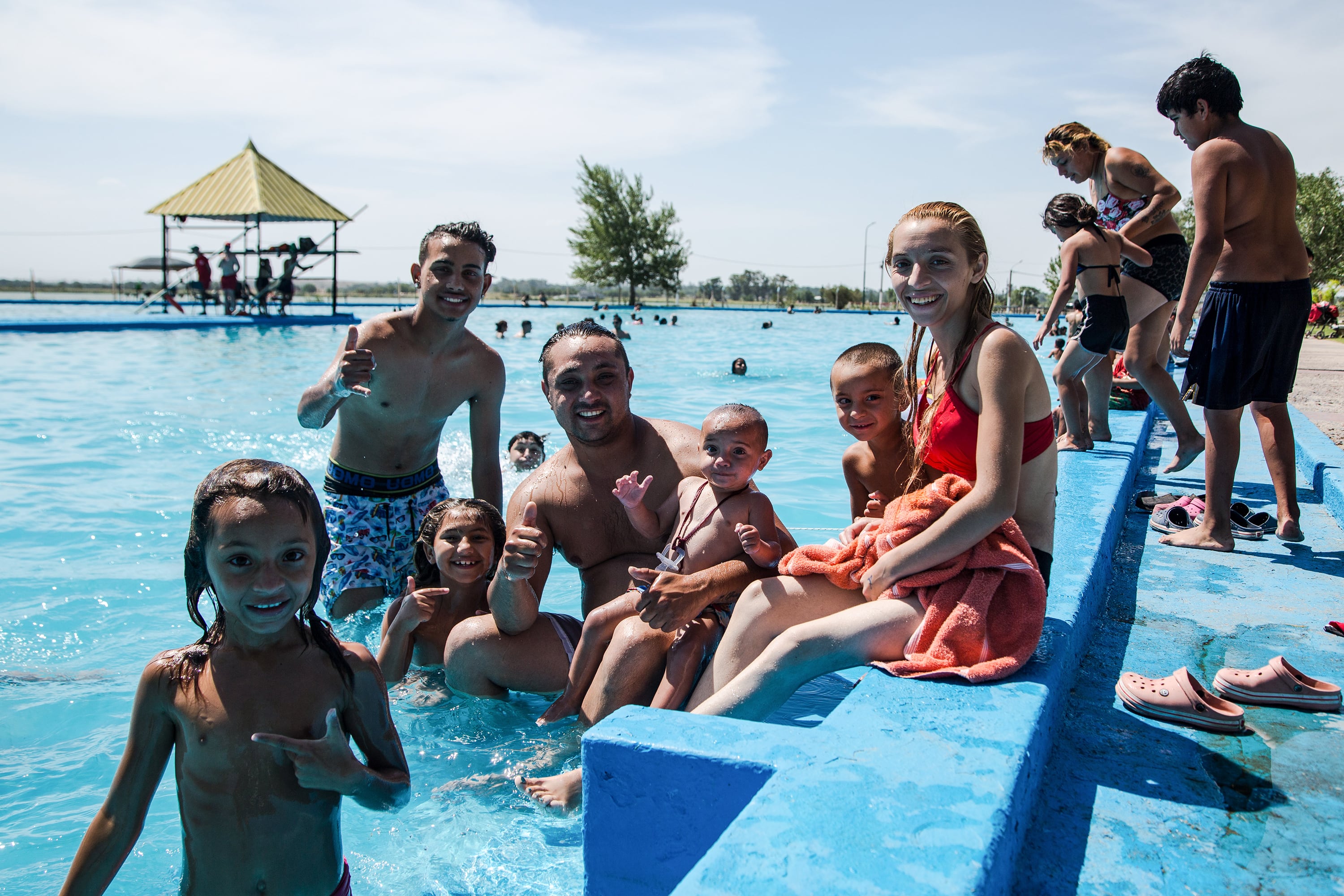 En La Pampa se prevén hasta 43 grados de máxima.