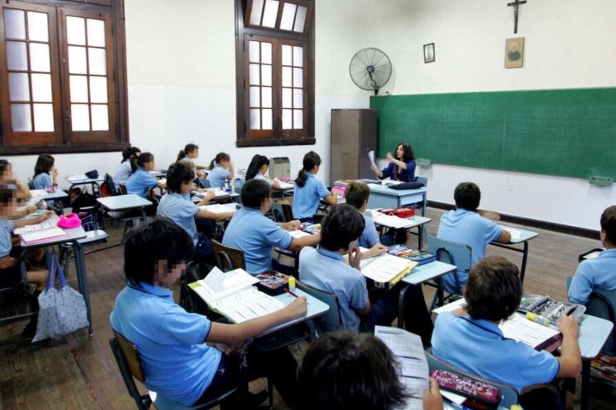 Colegios privados en AMBA, con fuerte aumento en julio