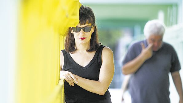 Por primera vez, Arias podrá mostrar aquí un espectáculo de su autoría creado en Berlín.