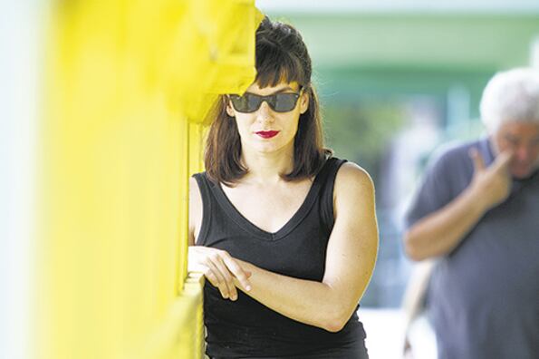 Por primera vez, Arias podrá mostrar aquí un espectáculo de su autoría creado en Berlín.