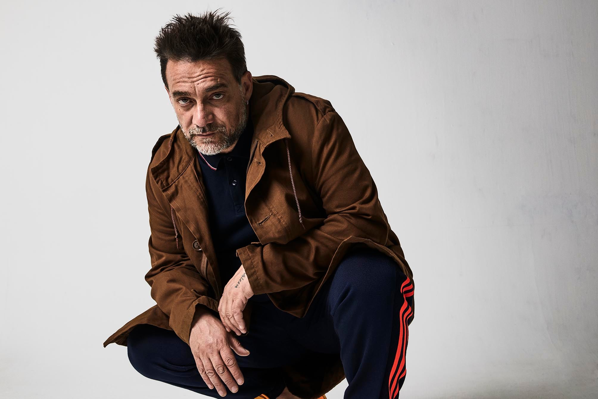 "No es nada importante lo que sucede en los conciertos, pero es lo único que tenemos." 