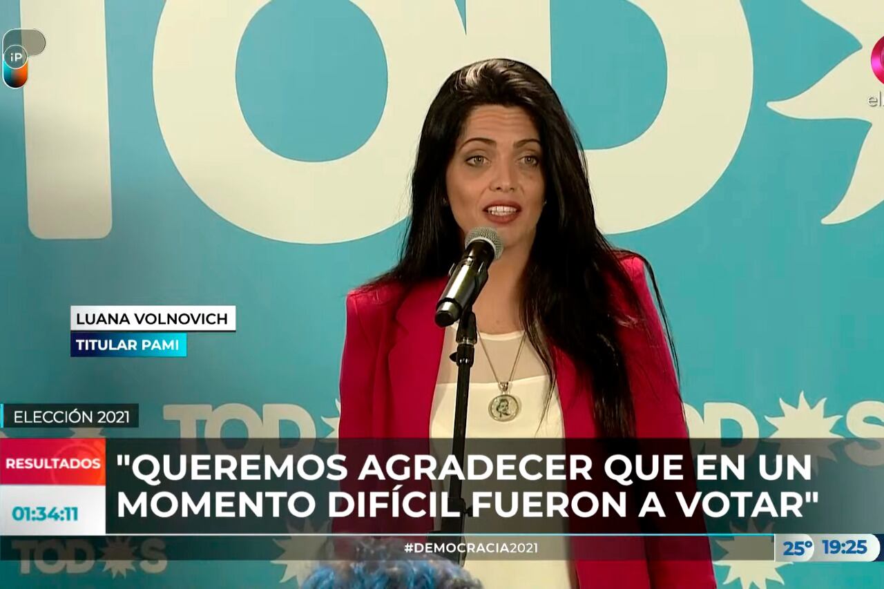 Los dirigentes destacaron la aceleración del plan nacional de vacunación, que hizo posible las PASO. 