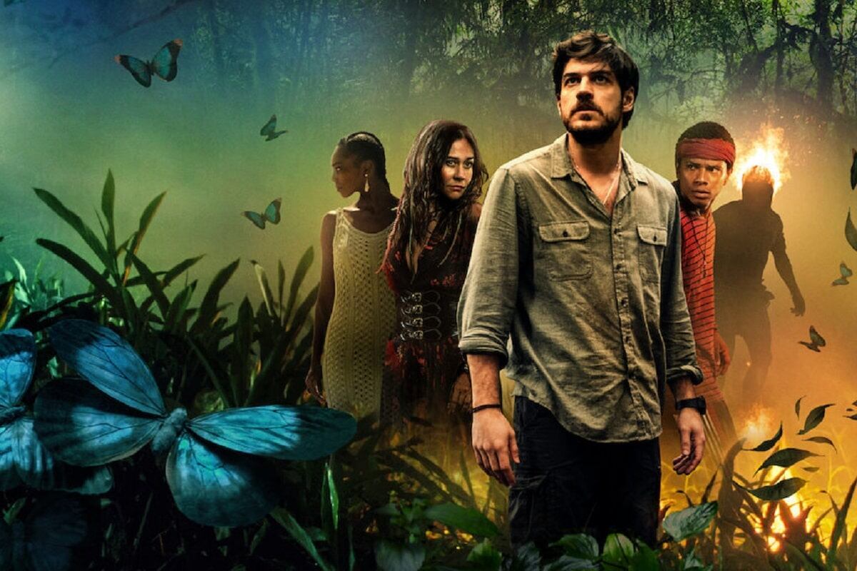 Carlos Saldanha (director de Río y La era de hielo) está detrás de Ciudad invisible, la miniserie brasileña que ya estrenó Netflix.