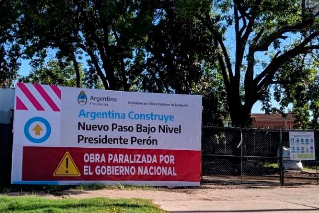 El desfinanciamiento de Nación a obras estratégicas, un problema serio