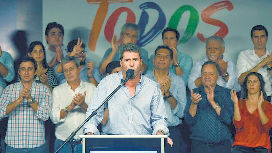 Sergio Uñac es el favorito para ser reelecto como gobernador de San Juan.