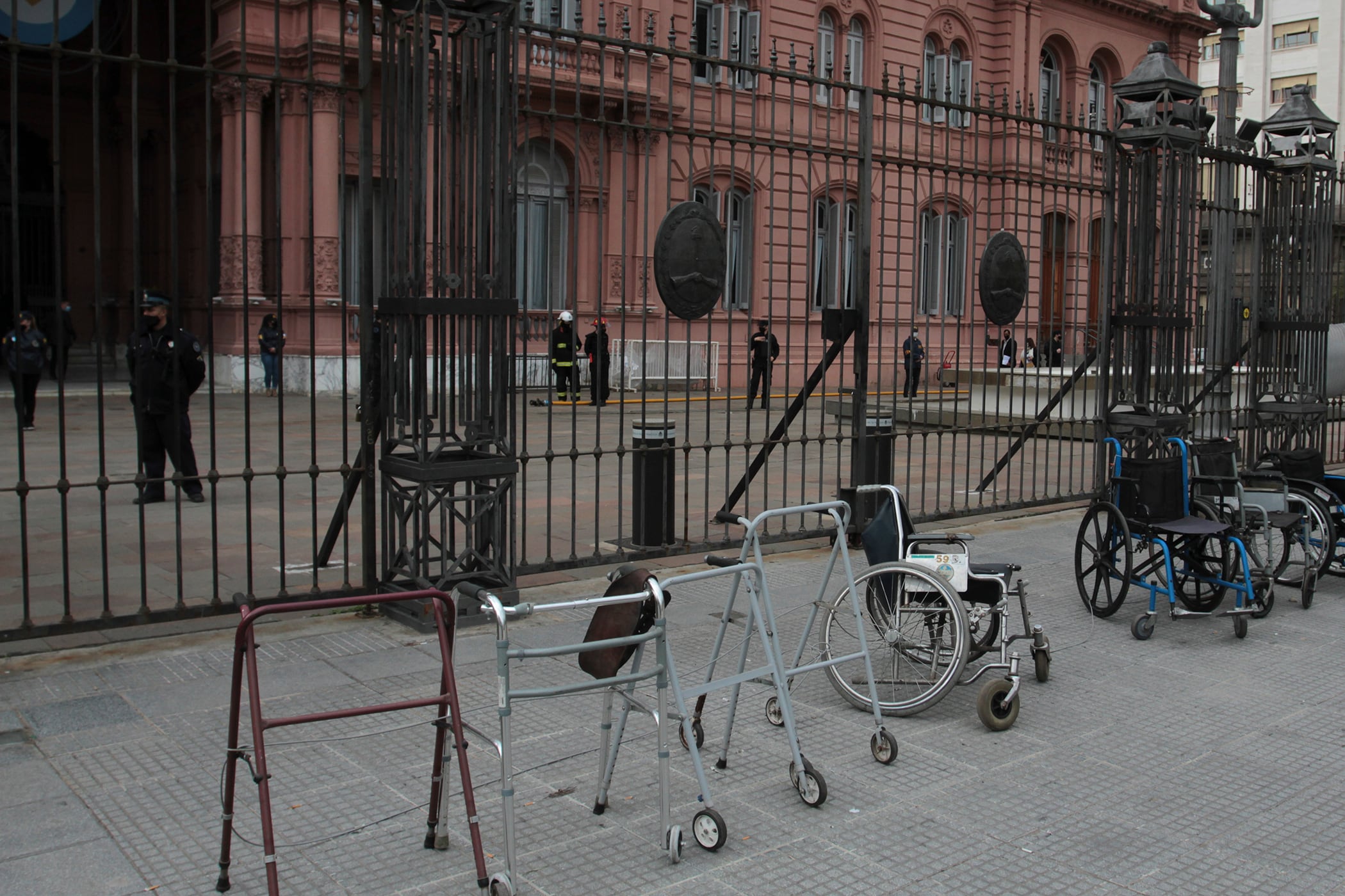 El presupuesto 2025 ajusta un 36% las pensiones por invalidez