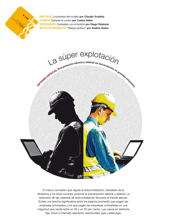 La súper explotación - 15/12/2018