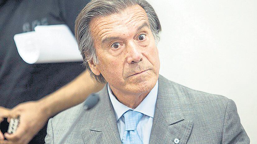 Eduardo Alfonso fue secretario general del Ejército en democracia y estuvo prófugo.