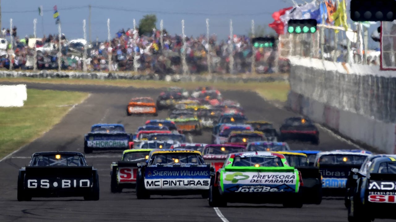 En la pista coexistirán autos nuevos con históricos