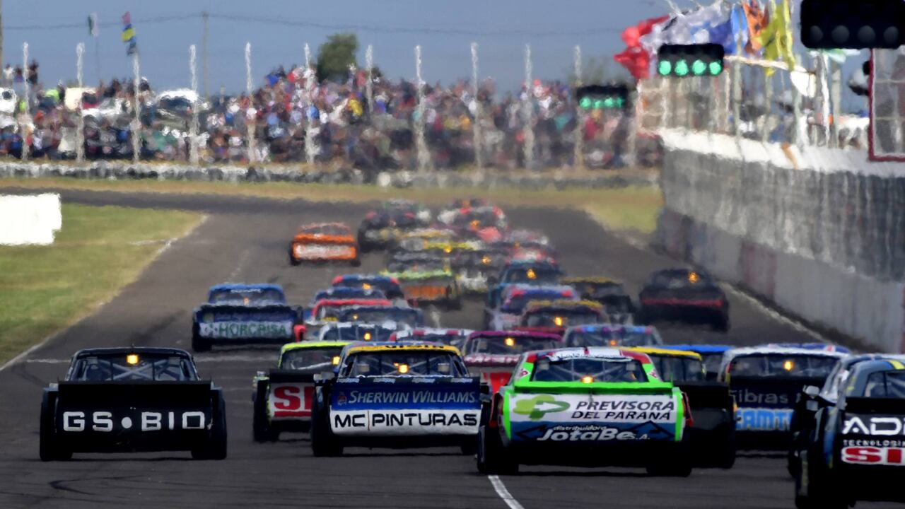 En la pista coexistirán autos nuevos con históricos