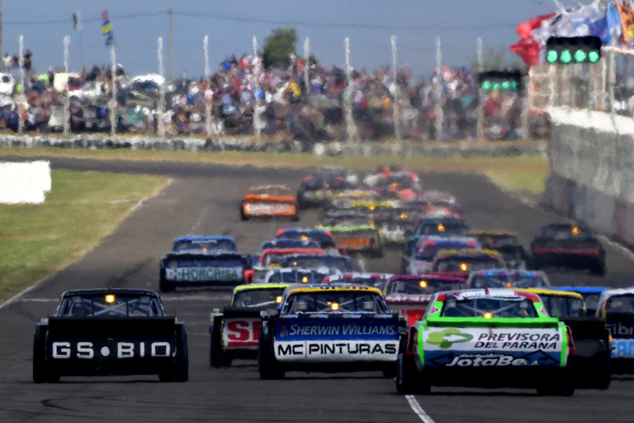 En la pista coexistirán autos nuevos con históricos