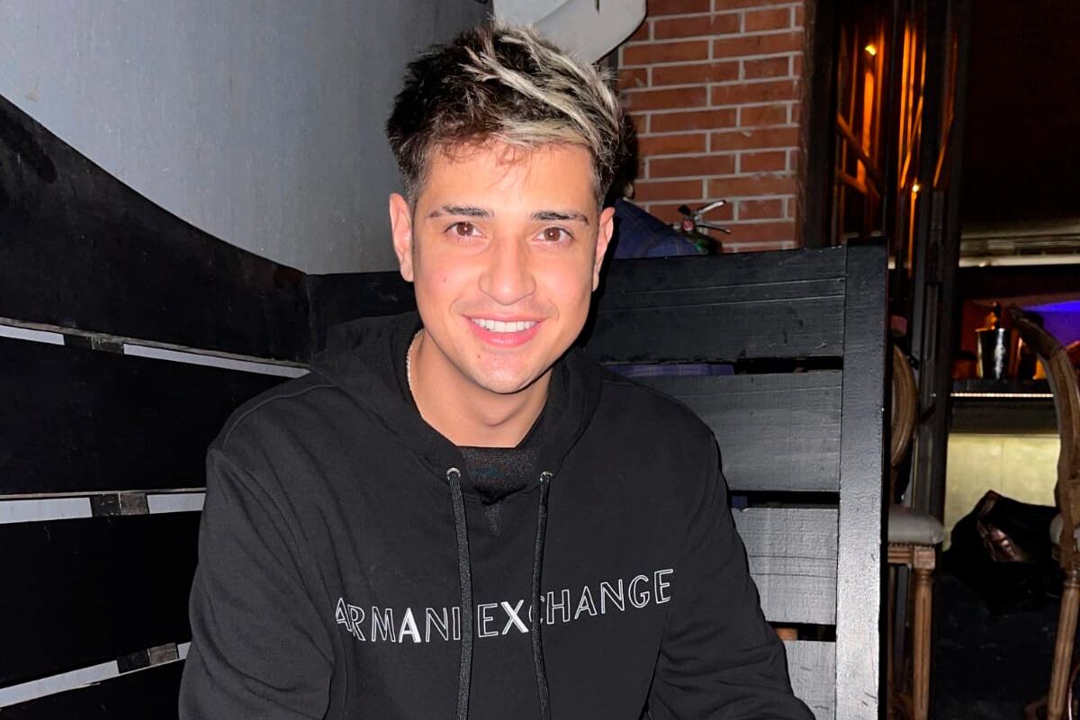 Vera busca llegar a los dos millones de seguidores.