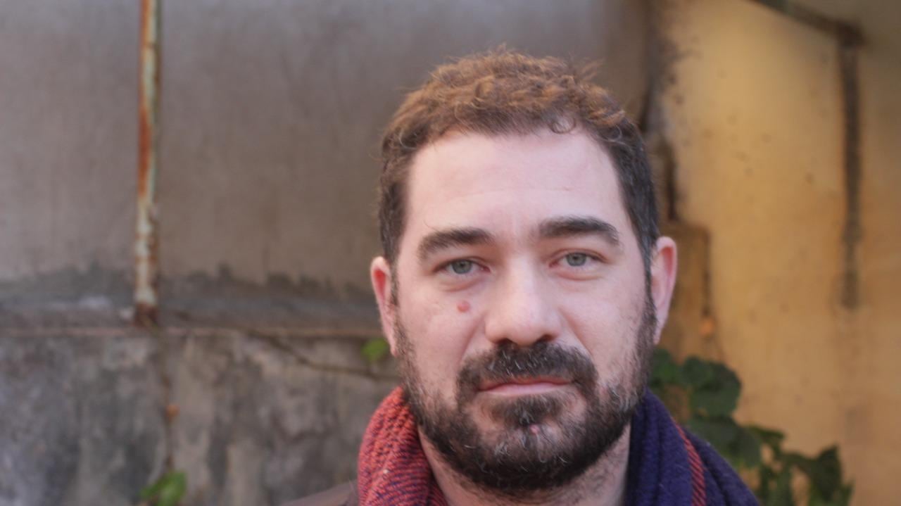 Flavio Lo Presti. 