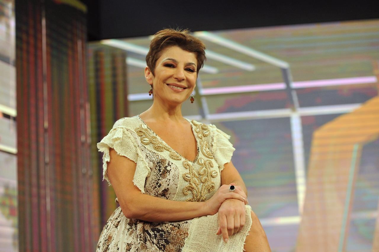 Papaleo le da vida a un texto que fue primero monólogo radial, después libro y luego espectáculo teatral. 