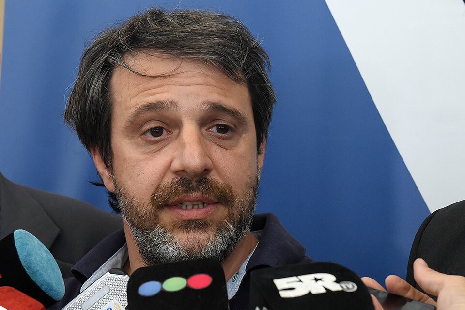 Fiscal Miguel Moreno.