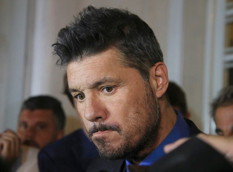 Marcelo Tinelli, ahora en lucha contra los agroquímicos 