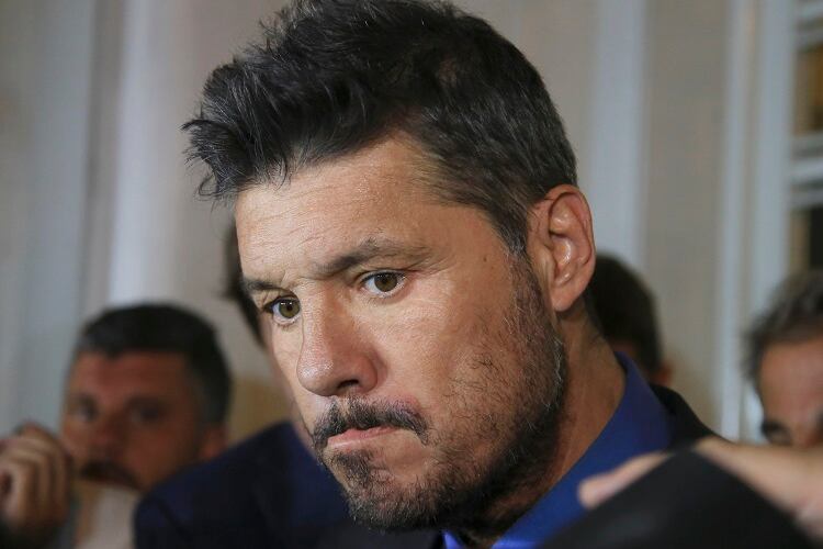 Marcelo Tinelli, ahora en lucha contra los agroquímicos