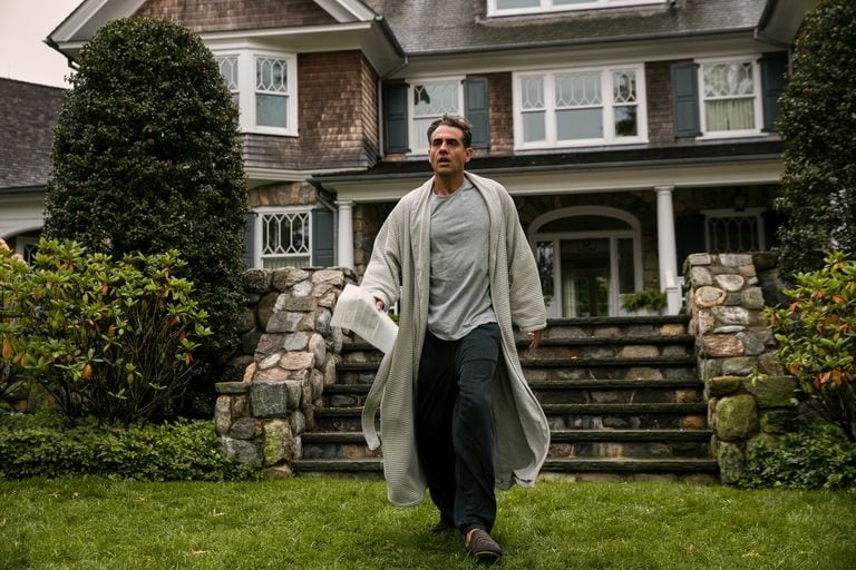 En la nueva serie de Netflix, Bobby Cannavale interpreta a Dean Brannock. (Foto:Netflix)