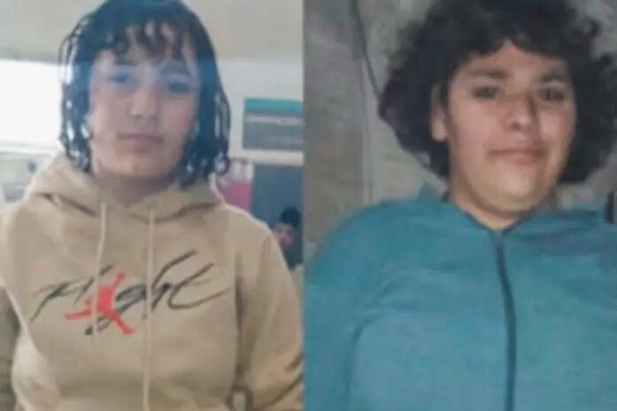 ¿Dónde están Chloe y Ludmila?