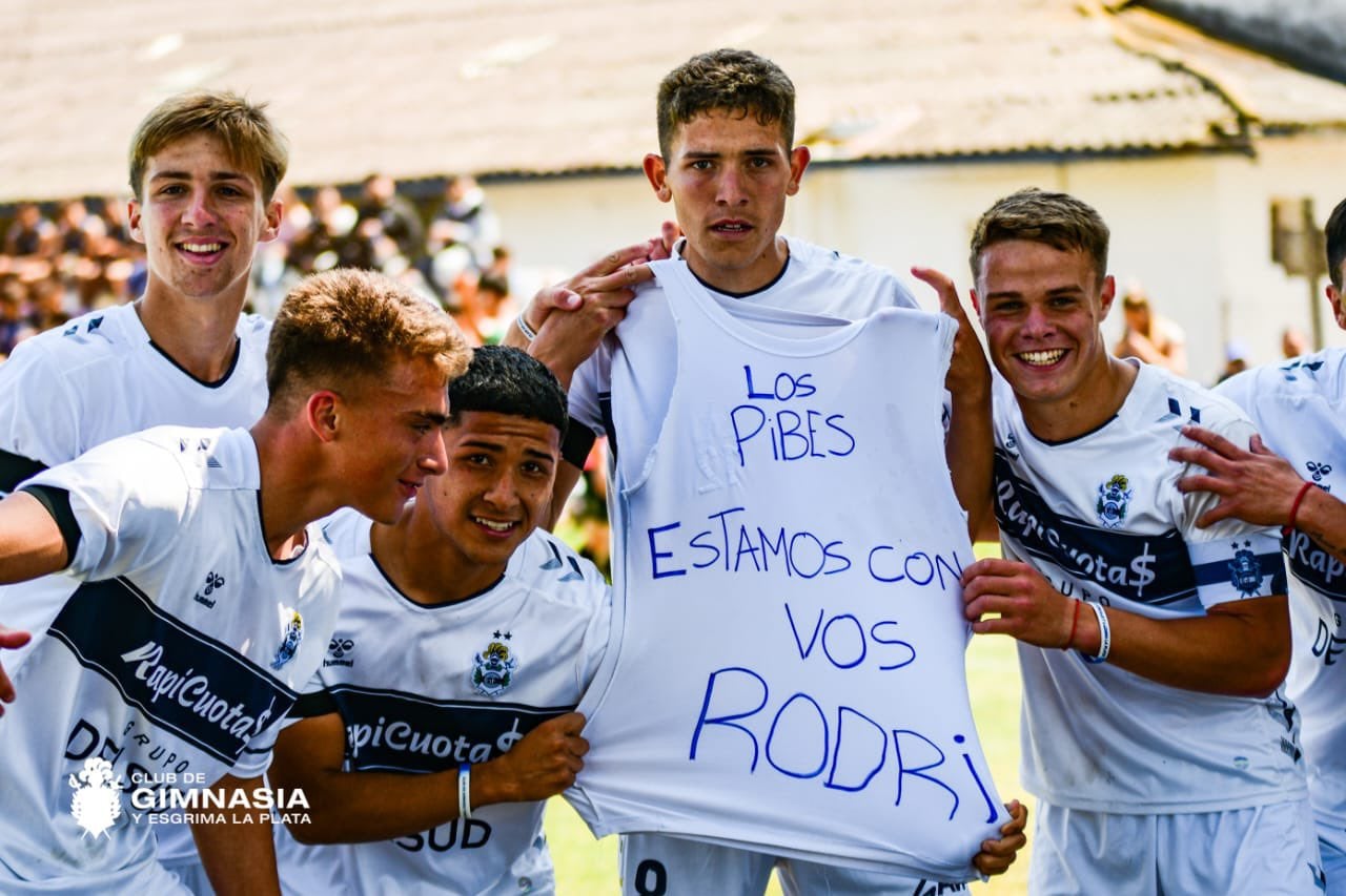 Foto: Gimnasia y Esgrima La Plata